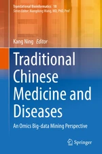 Traditional Chinese Medicine and Diseases