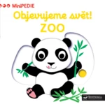 Kniha MiniPEDIE Objevujeme svět! ZOO