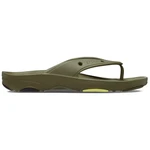 Crocs žabky classic all-terrain flip aloe - 46-47