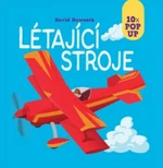 Létající stroje 10x POP UP - David Hawcock