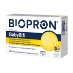 Biopron BabyBifi probiotika a prebiotika pro děti s bifidobakteriemi 30 tobolek