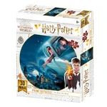 PRIME 3D PUZZLE - Harry Potter - Harry & Ron Flyingover Hogwarts 300 dílků