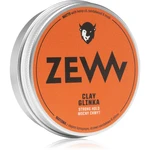 Zew For Men Hemp Matte Clay stylingový íl na vlasy s konopným olejom 100 ml