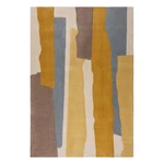 Sivo-žltý koberec Flair Rugs Escala, 160 x 230 cm