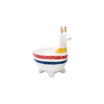 Porcelánová miska Ladelle Llama, dĺžka 19,8 cm