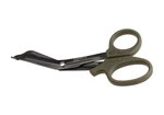 Medic nůžky Trauma Shear Clawgear® – Olive Green (Barva: Olive Green, Velikost: 19 cm)