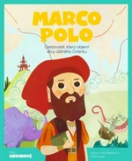 Marco Polo - Cestovatel, který objevil divy dálného Orientu - Blackburn Victor Lloret, House Wuji