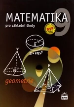 Matematika 9 pro základní školy Geometrie - Zdeněk Půlpán, Čihák Michal