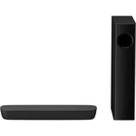 Panasonic SC-HTB254EG Soundbar čierna Bluetooth®, vr. bezdrôtového subwooferu, rôzne inštalačné možnosti