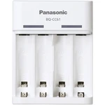 Panasonic BQ-CC61 nabíjačka na okrúhle akumulátory NiMH micro (AAA), mignon (AA)