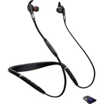 Jabra Evolve 75e UC telefónne headset s Bluetooth bezdrôtový do uší čierna