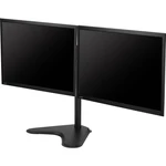 SpeaKa Professional SP-6644612 Secundus 2-násobný stojan na monitor 33,0 cm (13") - 81,3 cm (32") sklápajúci, nakláňací,