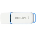 Philips SNOW USB flash disk 16 GB modrá FM16FD70B/00 USB 2.0