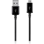 Samsung pre mobilný telefón kábel [1x USB zástrčka - 1x micro USB zástrčka] 1.50 m