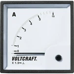 VOLTCRAFT AM-72X72/5A Analógový vstavaný merač AM-72X72 / 5A  5 A otočný pliešok