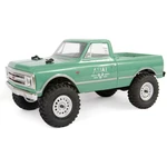 Axial SCX24 1967 Chevrolet C10 komutátorový 1:24 RC model auta elektrický terénne vozidlo 4WD (4x4) RtR  vr. akumulátoro