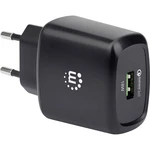 Manhattan 102384 USB nabíjačka do zásuvky (230 V) Výstupný prúd (max.) 3 A 1 x USB 3.2 gen. 1 zásuvka A Qualcomm Quick C