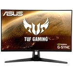 Asus VG27AQ1A LED monitor 68.6 cm (27 palca) En.trieda 2021 G (A - G) 2560 x 1440 Pixel QHD 1 ms HDMI ™, DisplayPort, na