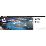 HP Ink cartridge 973X originál  purpurová F6T82AE náplň do tlačiarne