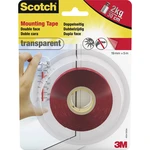 3M Scotch 40041950 montážna páska  priehľadná (d x š) 5 m x 19 mm 1 ks