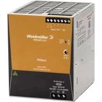 Sieťový zdroj na DIN lištu Weidmüller PRO ECO 480 W 24 V 20 A 24 V / DC 20 A 480 W 1 x