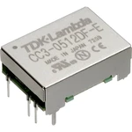 TDK-Lambda CC3-1203SF-E DC / DC menič napätia, DPS 12 V/DC 3.3 V/DC 0.8 A 3 W Počet výstupov: 1 x