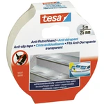 tesa  55587-00000-11 Anti-slip tape  priehľadná (d x š) 5 m x 25 mm 1 ks