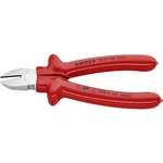 Knipex  70 07 180 VDE bočné štiepacie kliešte s fazetou 180 mm