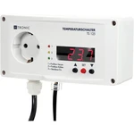 teplotný spínač H-Tronic TS 125 11900, 3000 W, -55 - 125 °C