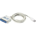 ATEN USB 1.1 adaptér [1x Centronics zásuvka - 1x USB 1.1 zástrčka A] UC1284B-AT