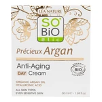 Krém denný 50 ml BIO Anti-age Precieux Argan   SO’BiO étic