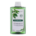 Klorane Nettle Oil Control 400 ml šampón pre ženy na mastné vlasy