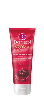 DERMACOL AROMA RITUAL Krém na ruky Čierna čerešňa