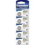 Camelion CR1632 gombíková batéria  CR 1632 lítiová 120 mAh 3 V 5 ks