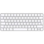 Apple Magic Keyboard Bluetooth® klávesnica biela je možné znovu nabíjať