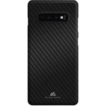 Black Rock Ultra Thin Iced zadný kryt na mobil Samsung Galaxy S10+ čierna, karbón