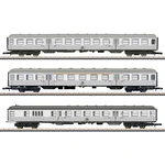 Märklin 087189 Z sada 3 automobilov miestnej dopravy Silberling z DB, MHI