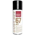 Kontakt Chemie 32692 DUST OFF 67 JET Presný čistič  300 ml