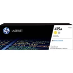 HP 415A W2032A kazeta s tonerom  žltá 2100 Seiten originál toner