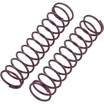 Reely 1:10 pružina tlmiča tvrdá purpurová 72.5 mm 2 ks