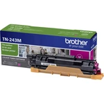 Brother toner  TN-243M TN243M originál purpurová 1000 Seiten