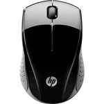 HP 220 #####Kabellose Maus bezdrôtový optická modrá 3 null 1600 dpi integrovaný scrollpad