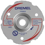 Dremel  2615S600JB rezný kotúč lomený  77 mm  1 ks