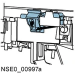 Siemens 3WL9111-0AJ02-0AA0 príslušenstvo pre výkonový spínač 1 ks