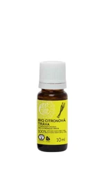 TIERRA VERDE Silica BIO Citrónová tráva (10 ml)