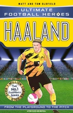 Haaland (Ultimate Football Heroes - The No.1 football series)