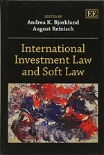 International Investment Law and Soft Law