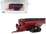 Brent 1196 Grain Cart with Tracks Red 1/64 Diecast Model by SpecCast