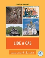 Lidé a čas - pracovní sešit pro 4. a 5.r. ZŠ (Člověk a jeho svět)