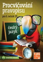 Procvičování pravopisu pro 5.ročník ZŠ